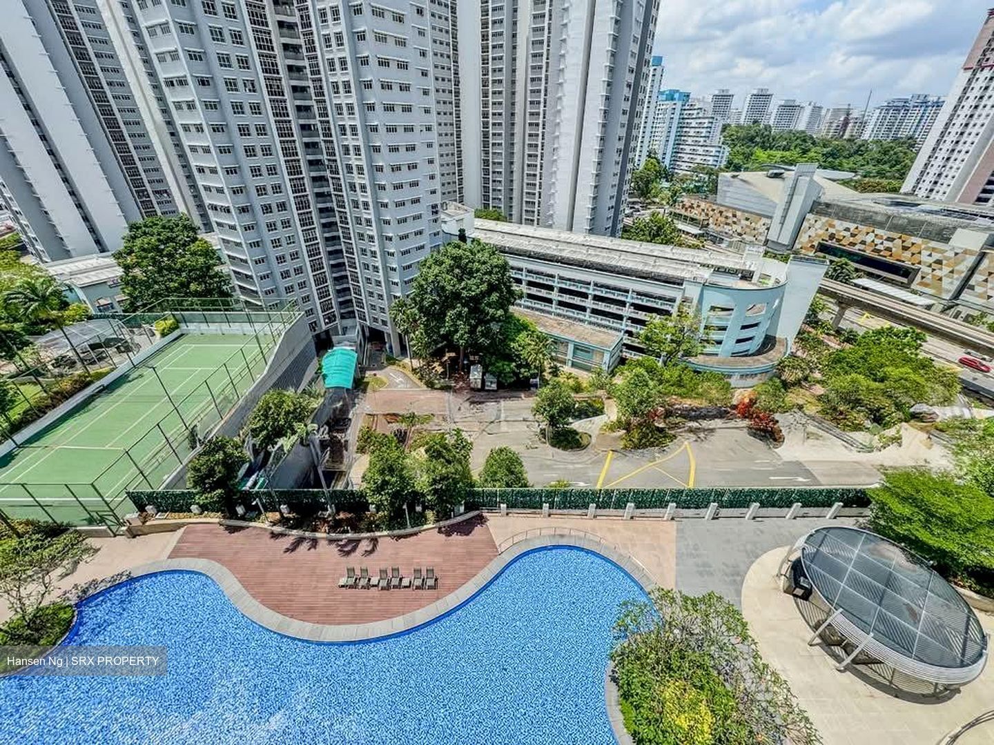 Hillion Residences (D23), Apartment #537610901